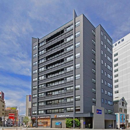 Comfort Inn Fukuoka Tenjin Exteriör bild