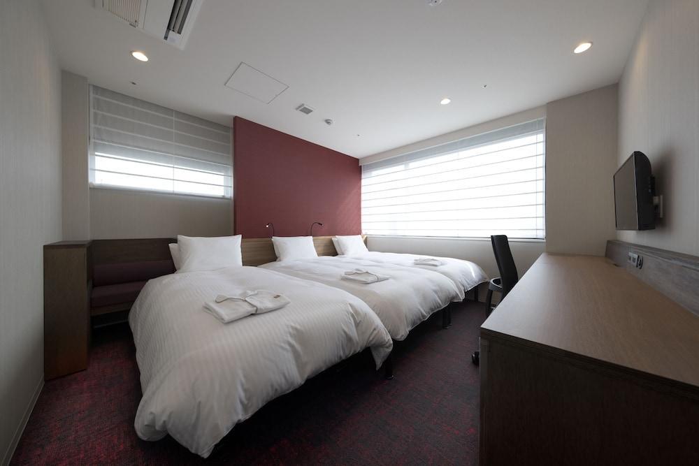 Comfort Inn Fukuoka Tenjin Exteriör bild