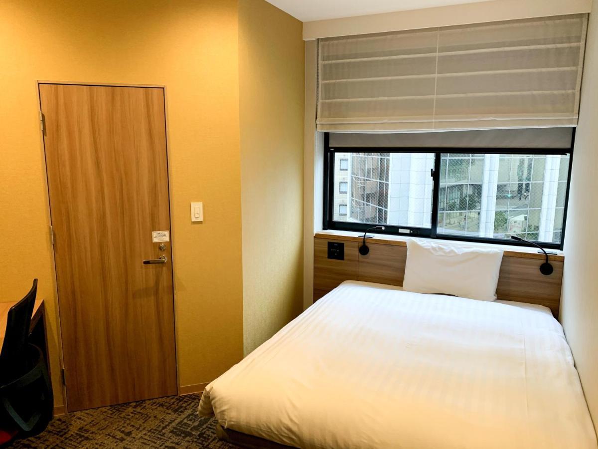 Comfort Inn Fukuoka Tenjin Exteriör bild