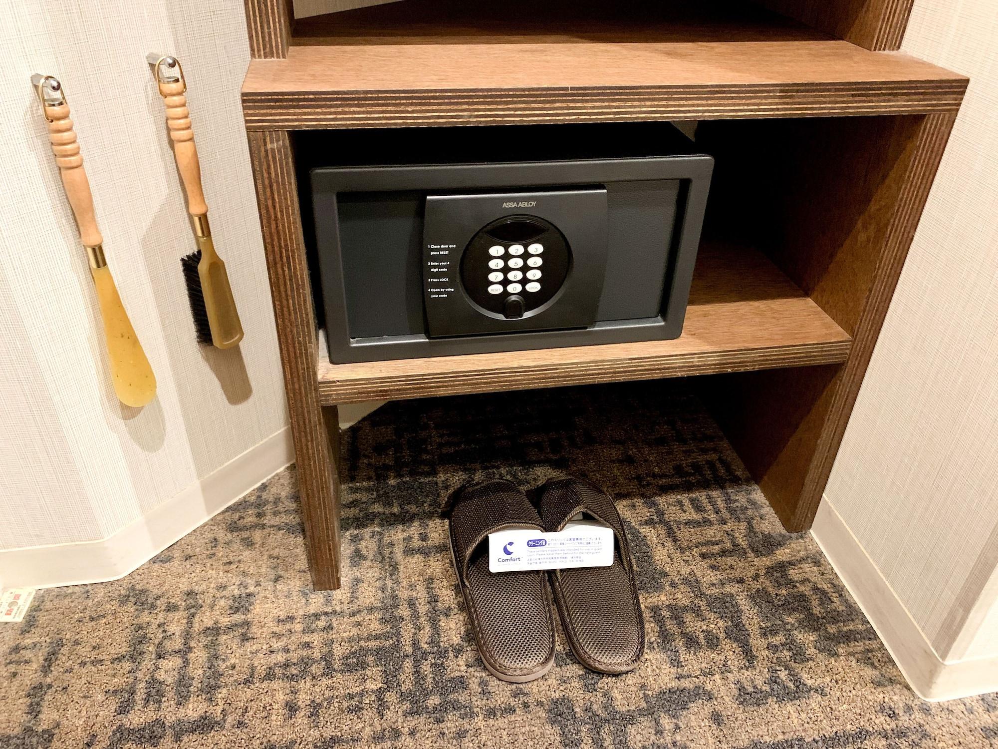 Comfort Inn Fukuoka Tenjin Exteriör bild