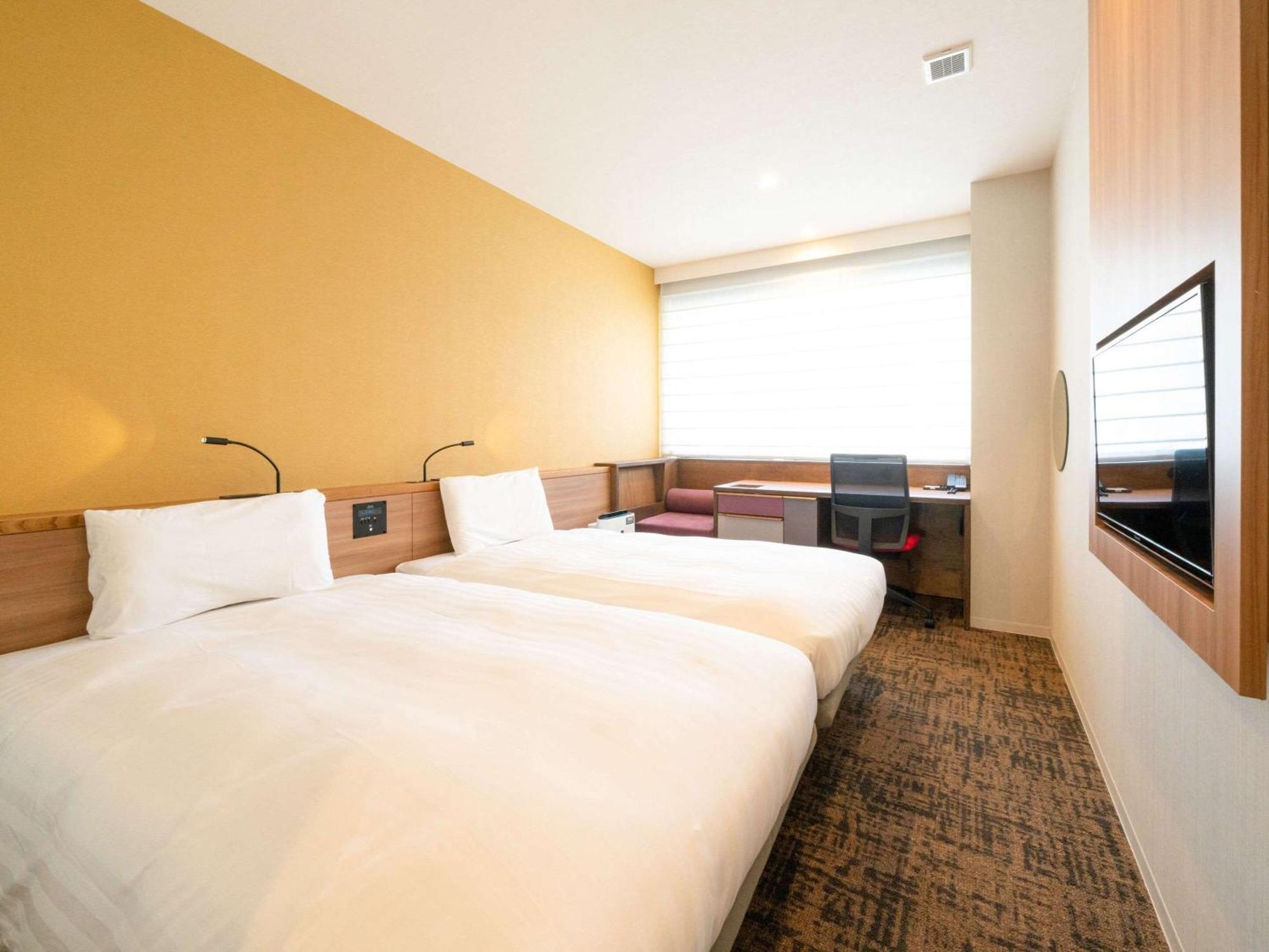 Comfort Inn Fukuoka Tenjin Exteriör bild
