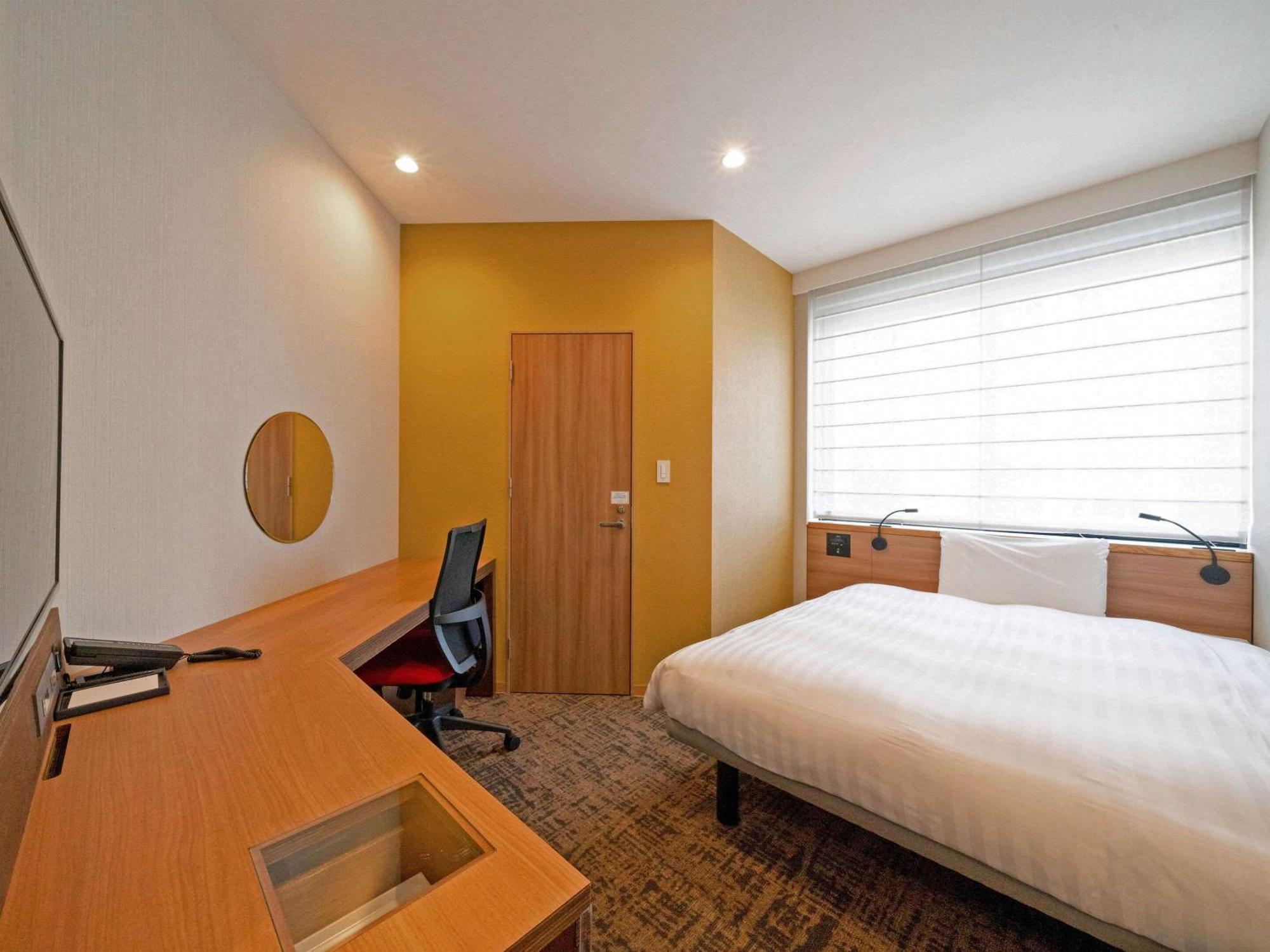 Comfort Inn Fukuoka Tenjin Exteriör bild