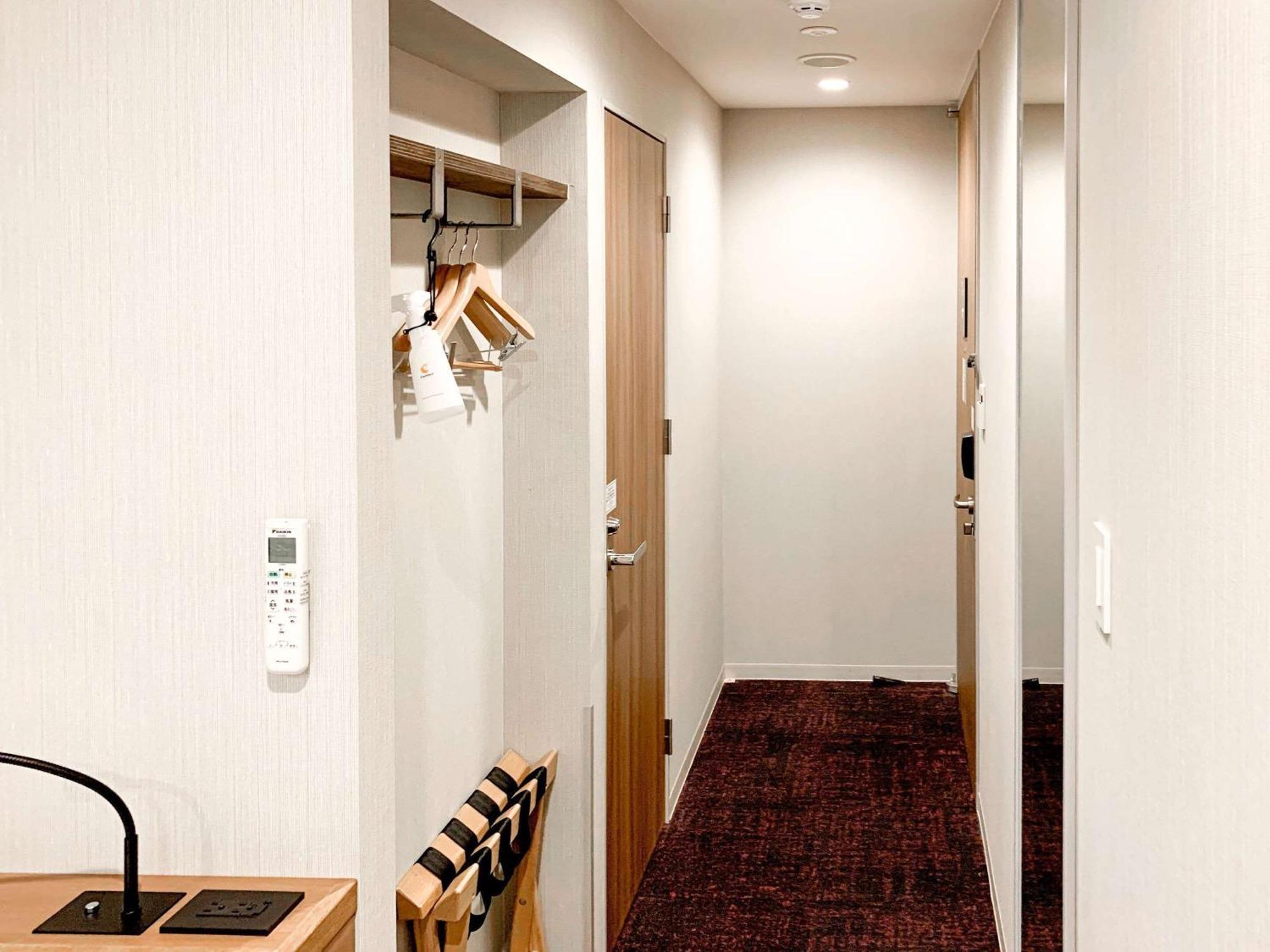 Comfort Inn Fukuoka Tenjin Exteriör bild