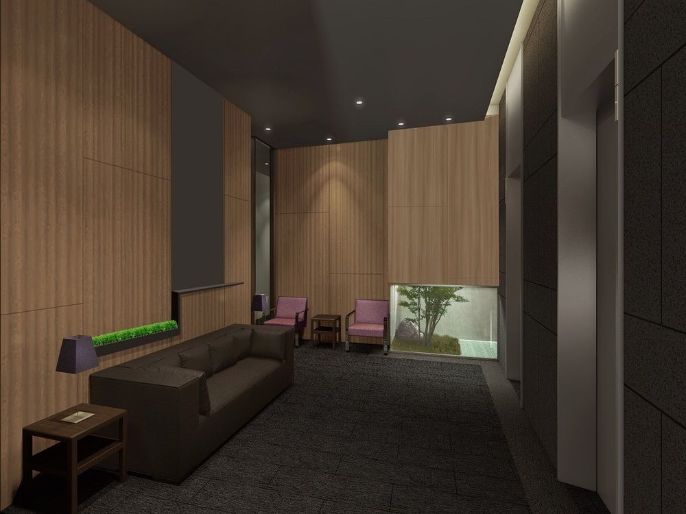 Comfort Inn Fukuoka Tenjin Exteriör bild