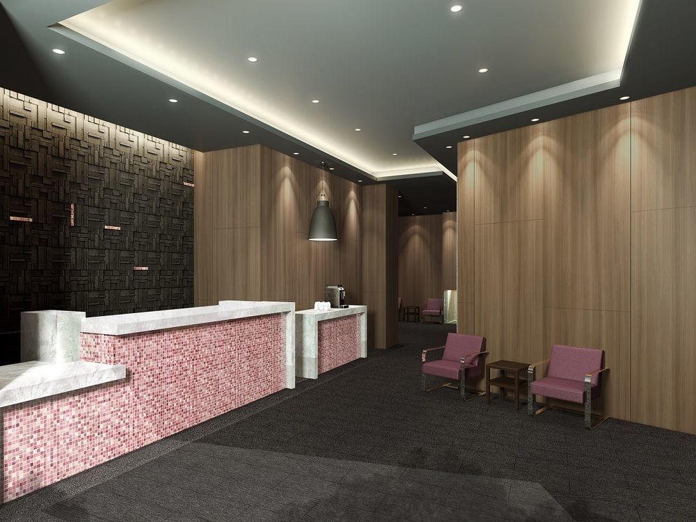 Comfort Inn Fukuoka Tenjin Exteriör bild