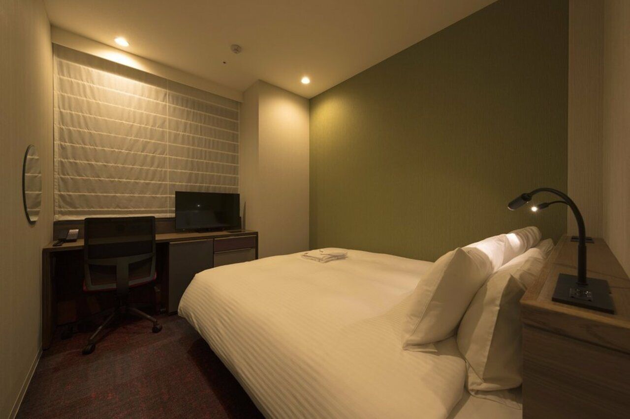 Comfort Inn Fukuoka Tenjin Exteriör bild