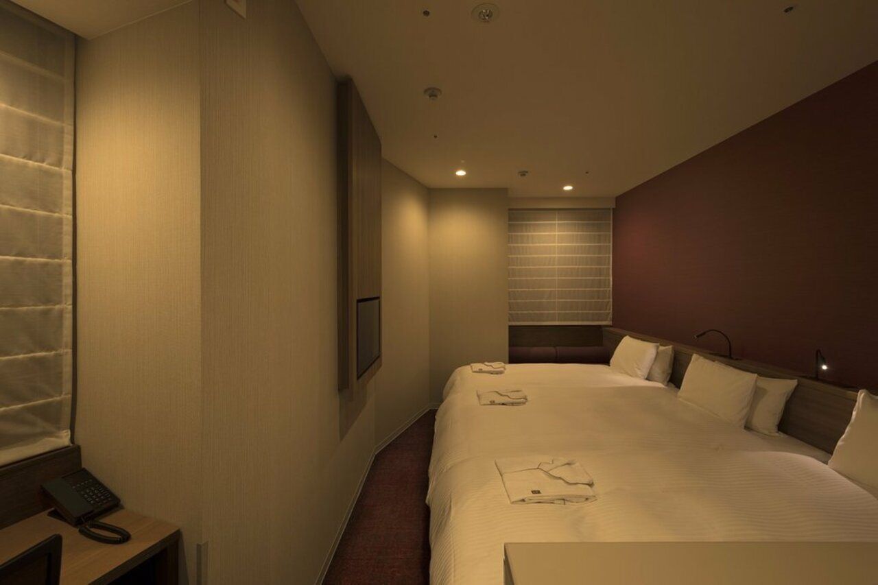 Comfort Inn Fukuoka Tenjin Exteriör bild